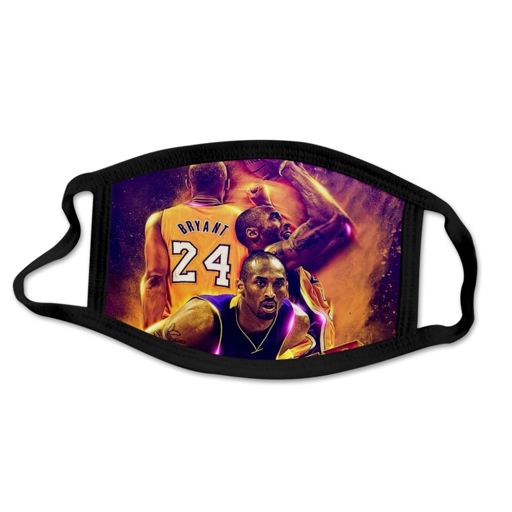 CUSTOM Kobe Bryant Masks